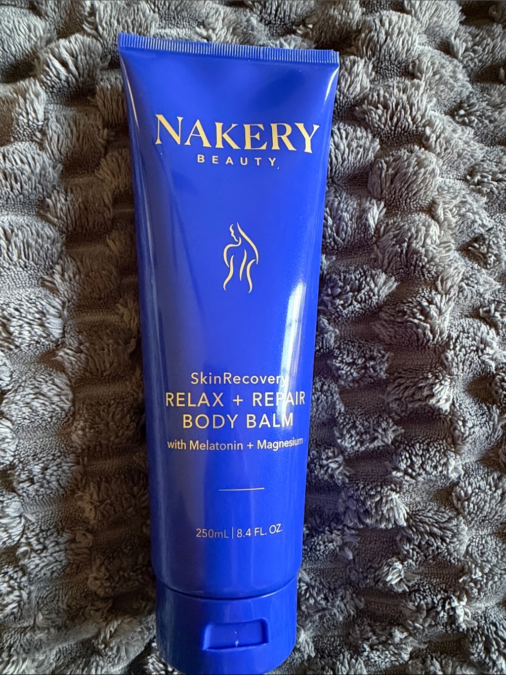 Nakery Beauty Relax + Repair Body Balm — Blue Nourishing Body Balm